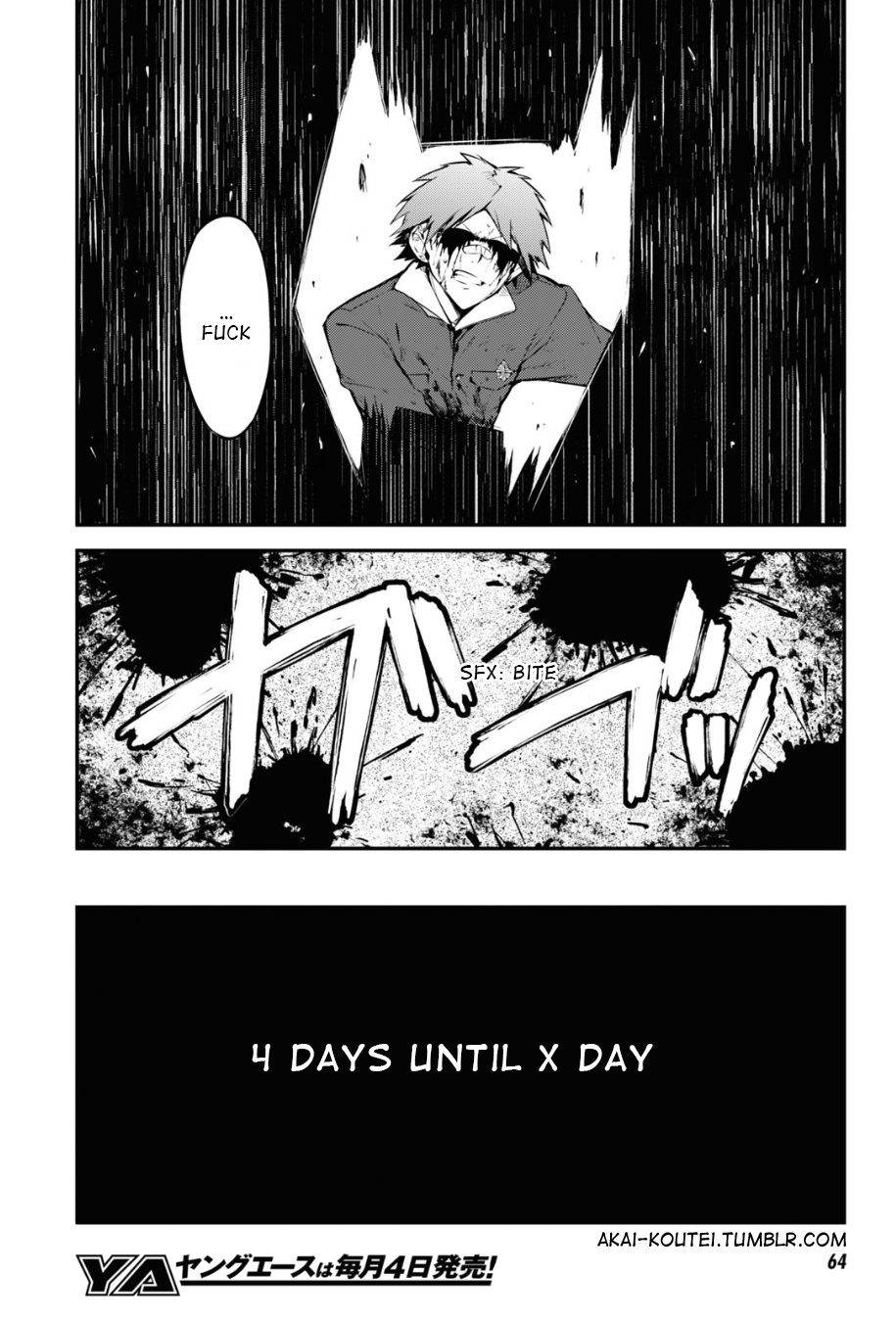 Bungou Stray Dogs, Chapter 90 image 20
